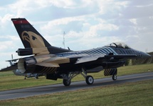 Turecki F-16