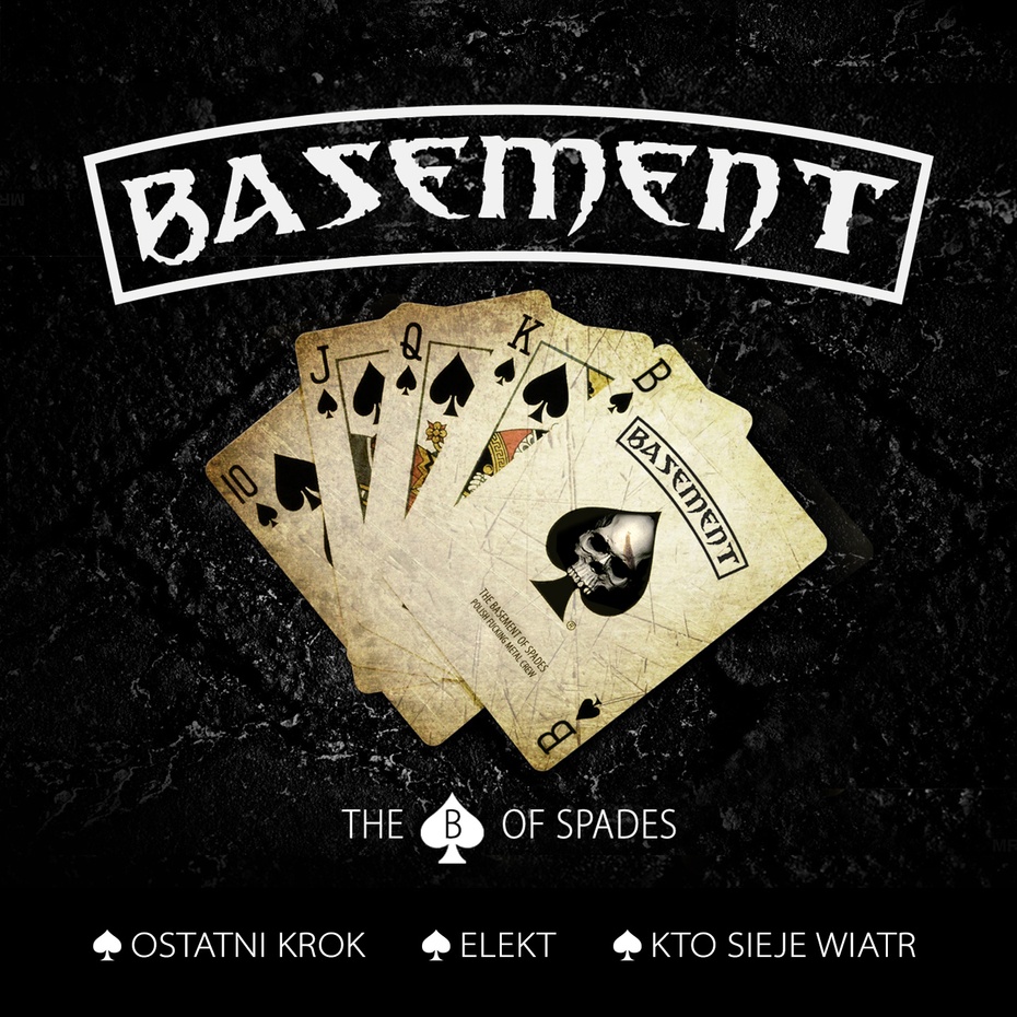 The (B)asement of Spades