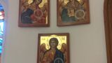 ikony archaniołów Michała, Rafała i Gabriela