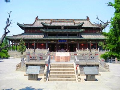 Świątynia Yao 02