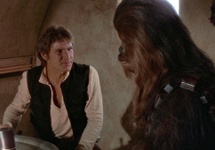 Han Solo i Chewi. Zdjęcie: www.de.starwars.com