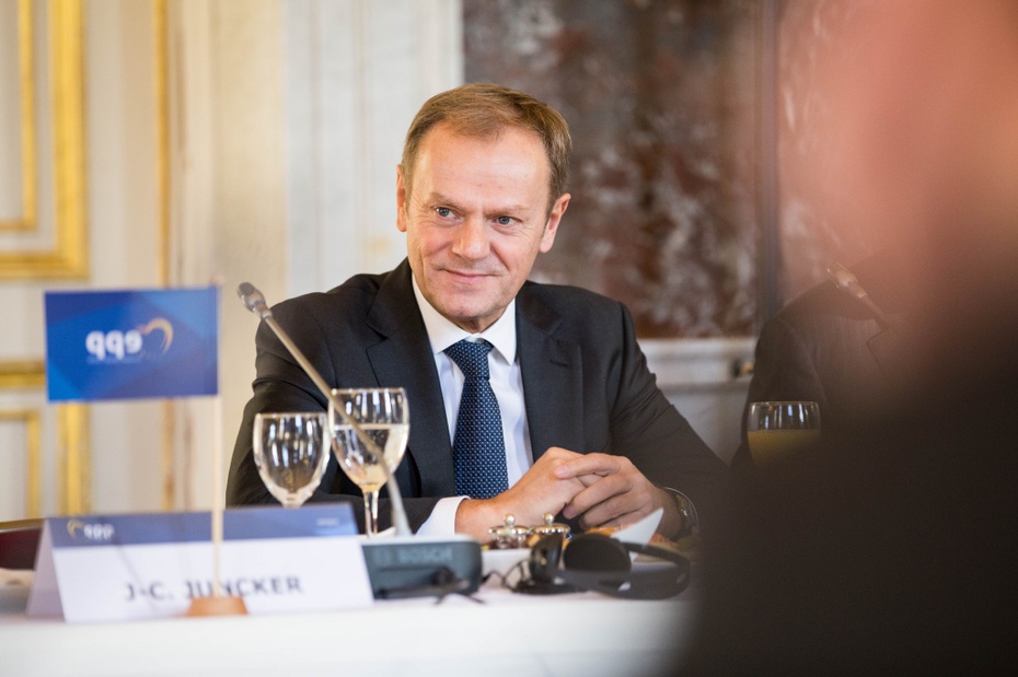 Nadal nie wiadomo, czy Donald Tusk zostanie kolejną kadencję szefem RE, fot. Flickr/EPP