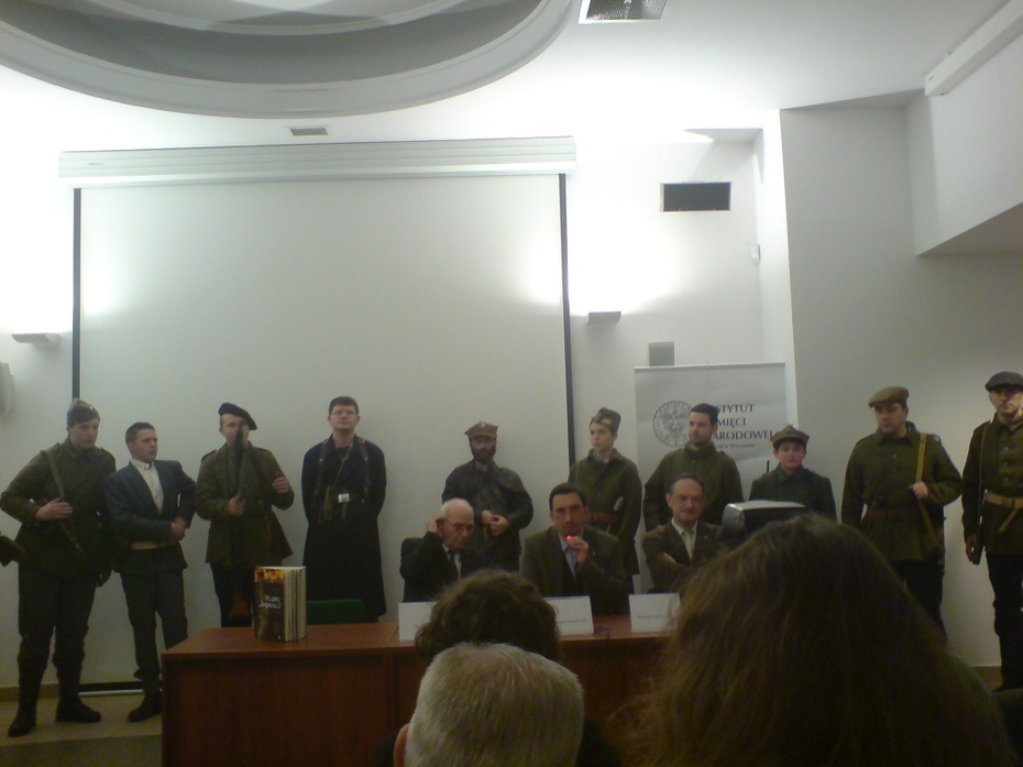 Obchody Dnia "Żołnierzy Wyklętych" w warszawskim oddziale IPN