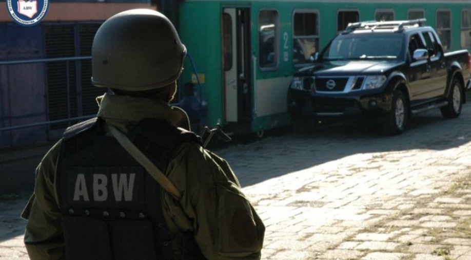 ABW będzie likwidować potencjalne zagrożenie terrorystyczne. Fot. abw.gov.pl