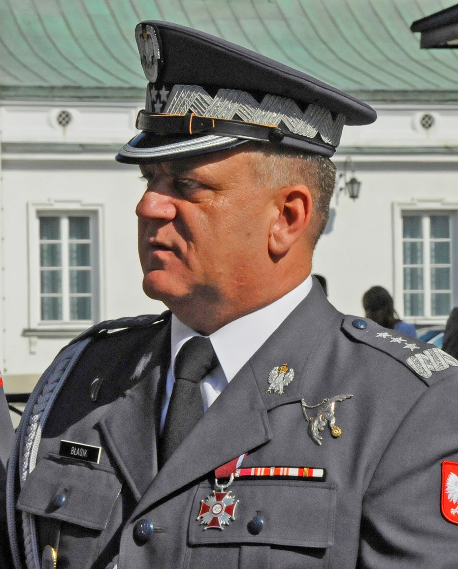 generał Andrzej Błasik, dowódca sił powietrznych RP_fot. Tomasz Gutry