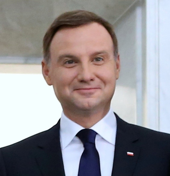 Michnik porównał prezydenta Dudę do Putina. fot. wikimedia