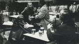 Ambrozją młodych poetów bywał w latach 70. ub. wieku kufel piwa w barze "Planty" nad Silnicą.