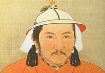 16-mongolski cesarz Wenzong dynastii Yuan