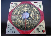 Luopan - współczesny kompas fengshui