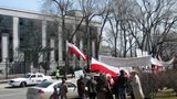Hope Forever
Protest Polonii pod ambasada Rosji , 10 04 2011 Ottawa