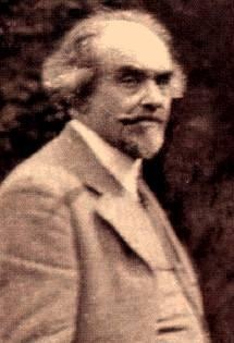 Nikołaj Bierdiajew (1874-1948), zdjęcie z lat 1920-ch.