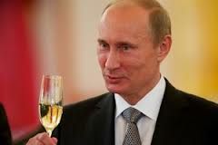 Urodziny Putina 7.10.2012.