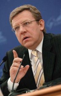 A. Kudrin, były minister finansów FR.