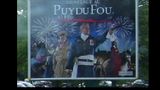 wandejscy wodzowie na bilbordach | Puy du Fou | lipiec 2012 | fot. JK |