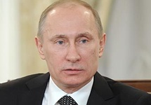 Putin, jesień 2012 r.