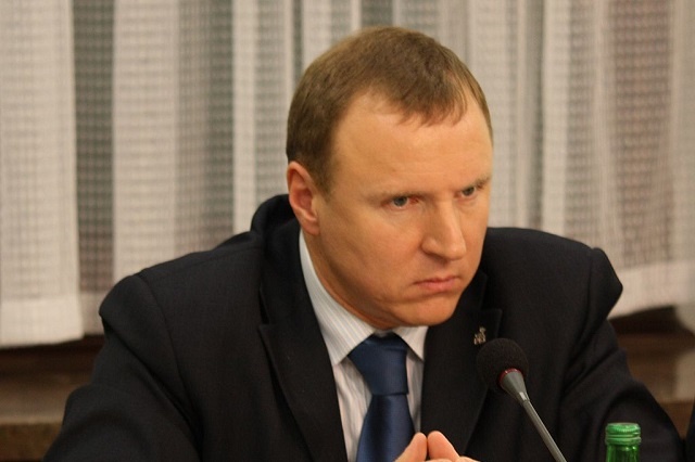 Jacek Kurski, prezes TVP.