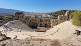Odeon Heroda na Akropolu