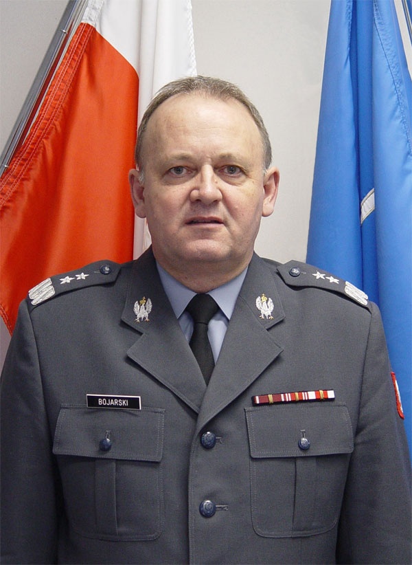 Gen. Janusz Bojarski, fot. www.nato.int