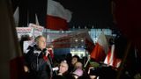 Wystąpienie Joachima Brudzińskiego na wiecu klubów "Gazety Polskiej", fot. PAP/Jacek Turczyk