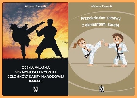 O historii karate jako sztuki walki wg Mateusza Zarzeckiego