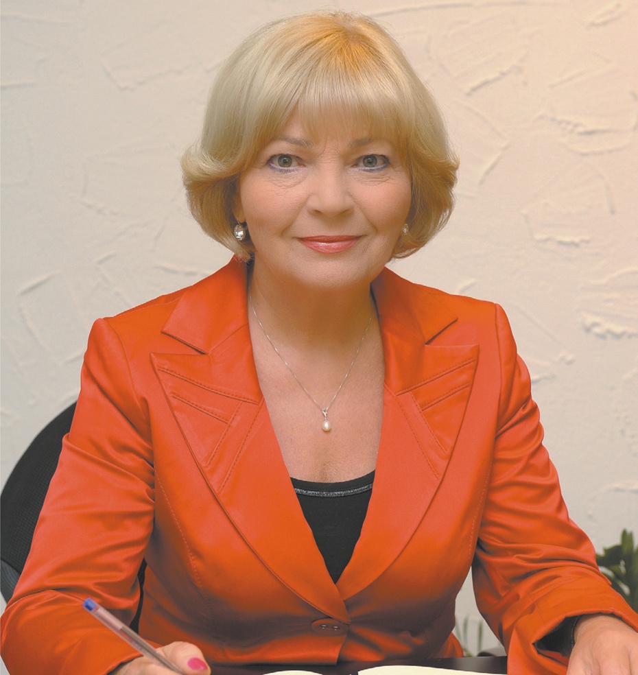 Danuta Pietraszewska (fot. archiwum własne)
