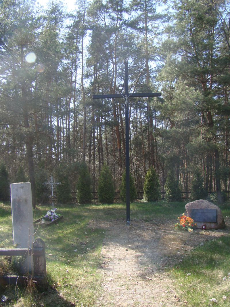 Górka "Zgody" - cmentarz.