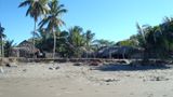 Plaża Jiquilillo. Ziem bez ziemi
