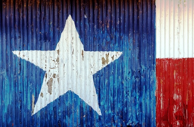 Teksas był w latach 1836-45 formalnie niepodległą republiką, po tym jak w wyniku powstania amerykańskich osadników odłączył się od Meksyku.