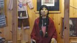 strój kobiet Lakota