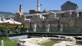 meczet i rzymskie ruiny - prawie jak Turcja :)