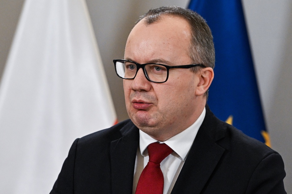 Minister sprawiedliwości Adam Bodnar. Fot. PAP/Radek Pietruszka