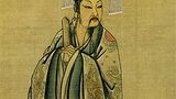 Król Yu przedstawiony w szatach okresu panowania Qin i Han