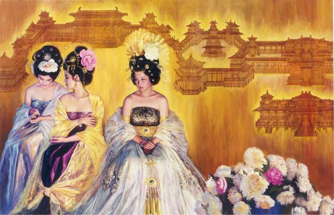 Kobiety z dynastii Tang.jpg