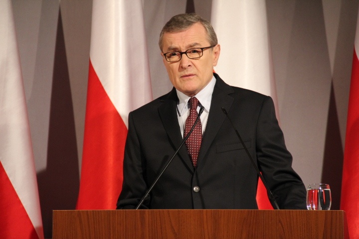 prof. Piotr Gliński, fot. prawy.pl