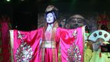 Opera o cesarzowej Wu Zetian pośród kwiatów