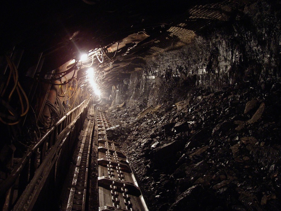 Górników martwi sytuacja kopalni. fot. pixabay