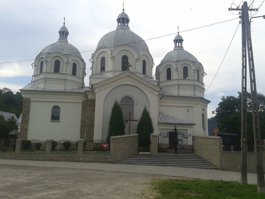 Kościół w Szlachtowej