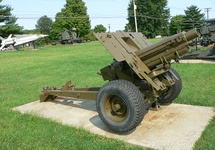 US 75 mm howitzer 1