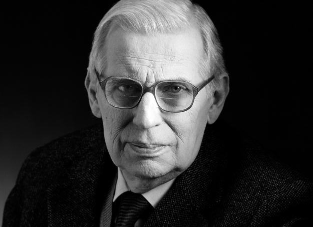 prof. Wiesław Chrzanowski, 1923 - 2012