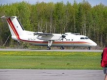 Samolot klasy STOL, cc wikimedia.