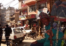 Katmandu II. Zbz & Wallstreet