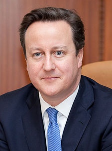 Dawid Cameron, premier Zjednoczonego Królestwa Wielkiej Brytanii i Irlandii Północnej
(wikipedia)