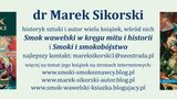 Marek Sikorski i jego książki o smokach