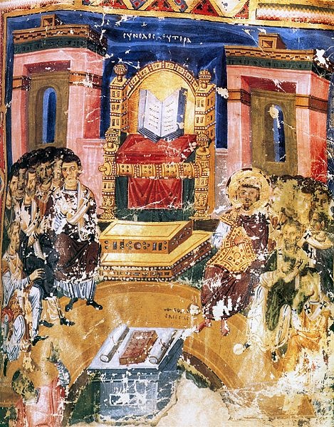 Sobór w Konstantynopolu ustalił "wyznanie wiary" i doktrynę o Jezusie dla chrześcijanstwa