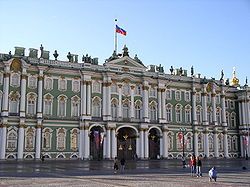 Pałac Zimowy, St.-Petersburg