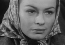 Danuta Szaflarska - kadr z filmu