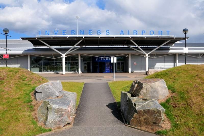 Port lotniczy Inverness