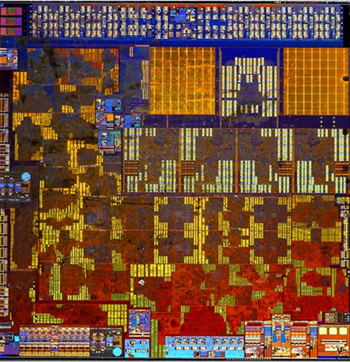 Procesory CPU, MIC i GPU pod mikroskopem są trudne do odróżnienia