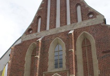 Kościół w Szydłowie.