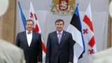Ilves i Saakaszwili w lipcu 2011 r.